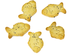 Cracker-Fish с маком